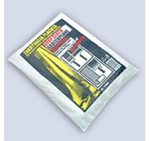 Plachta zakrývacia 4x5m LDPE 