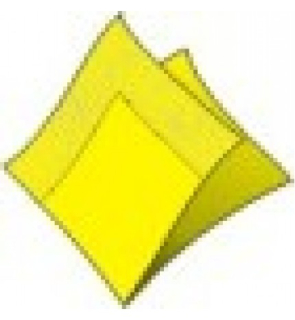 Obrusky 33x33cm /12 farieb 2-vrstvové /50ks